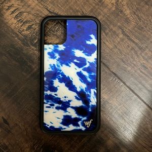 Wildflower Iphone 11 phone case